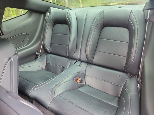new 2025 Ford Mustang car, priced at $40,580