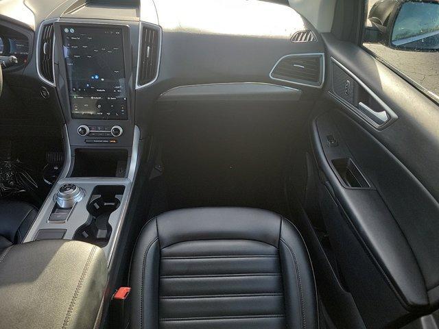 used 2022 Ford Edge car, priced at $18,712