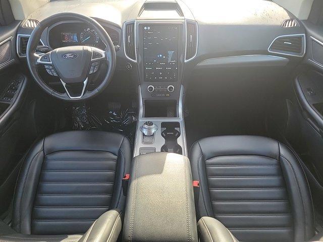 used 2022 Ford Edge car, priced at $18,712