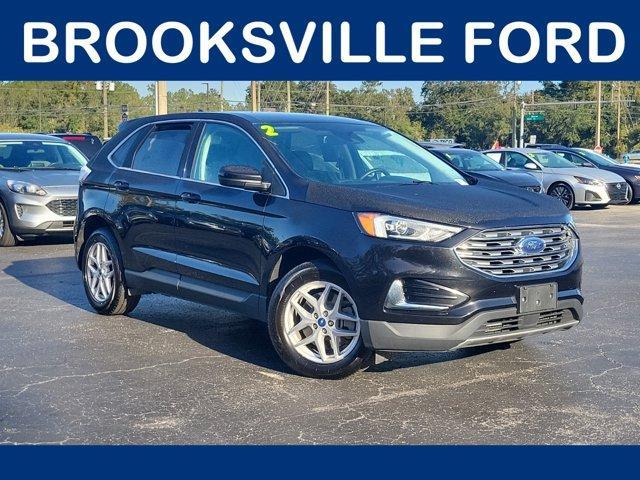 used 2022 Ford Edge car, priced at $18,712