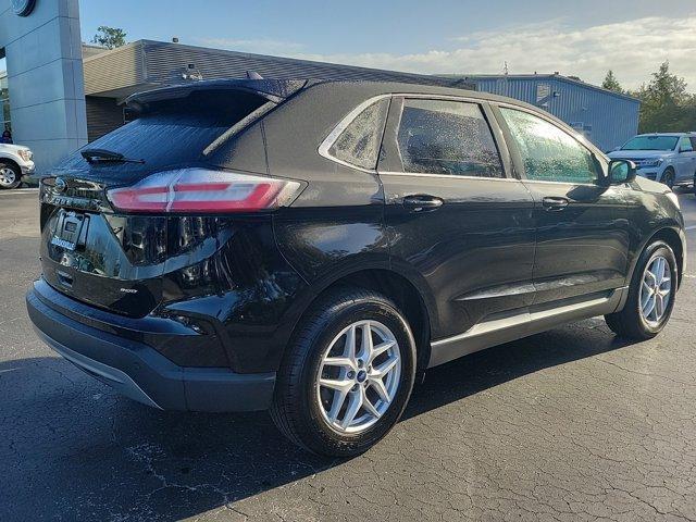 used 2022 Ford Edge car, priced at $18,712