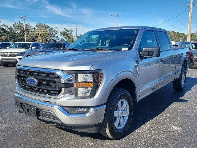 used 2023 Ford F-150 car, priced at $33,921