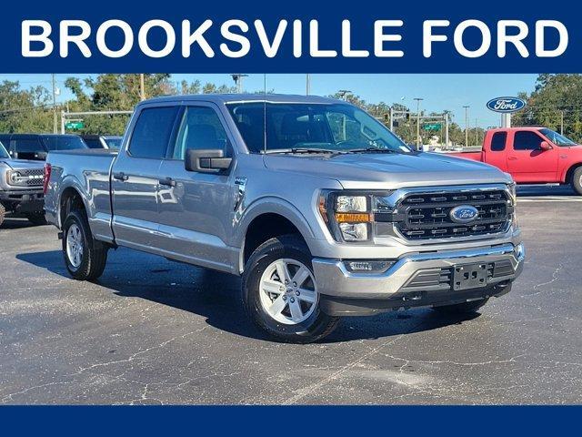 used 2023 Ford F-150 car, priced at $33,921