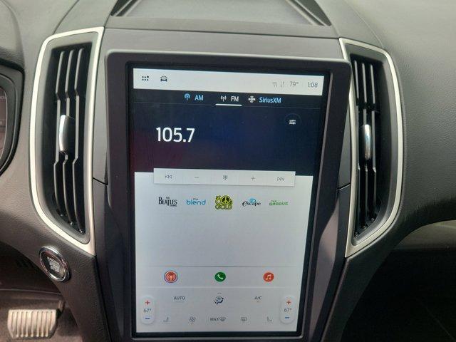 used 2023 Ford Edge car, priced at $22,043