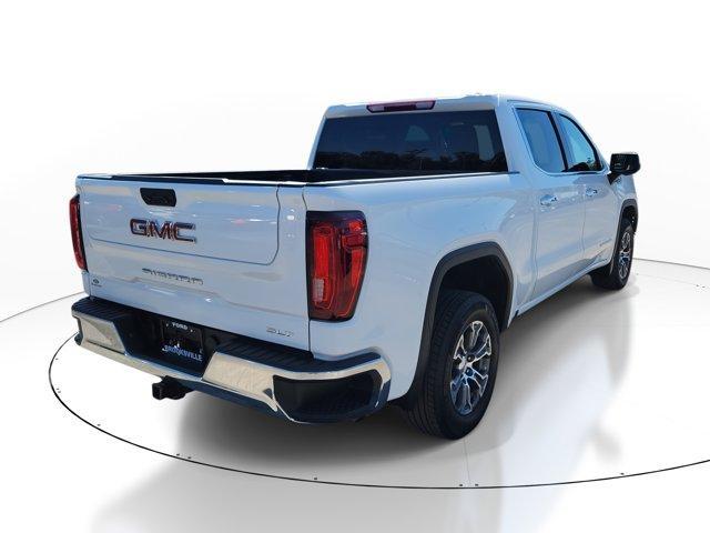 used 2024 GMC Sierra 1500 car, priced at $39,422