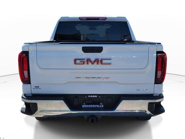 used 2024 GMC Sierra 1500 car, priced at $39,422