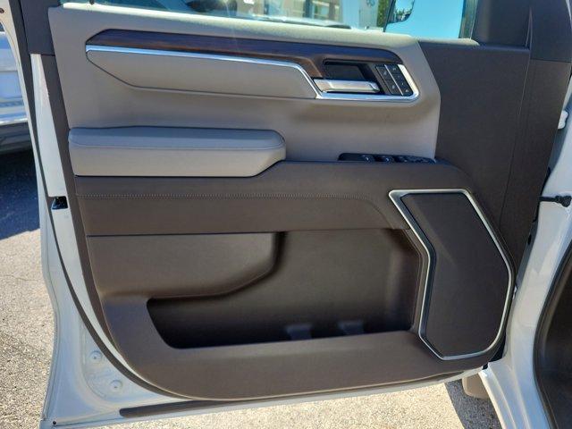 used 2024 GMC Sierra 1500 car, priced at $39,422