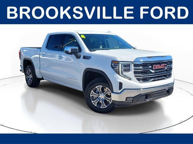 used 2024 GMC Sierra 1500 car, priced at $39,422