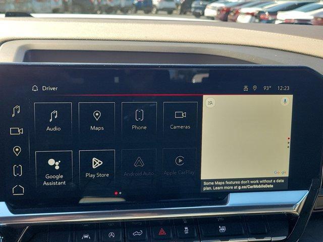 used 2024 GMC Sierra 1500 car, priced at $39,422