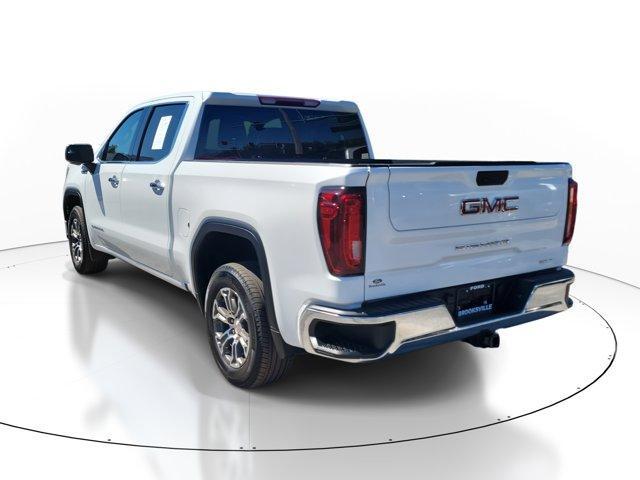 used 2024 GMC Sierra 1500 car, priced at $39,422