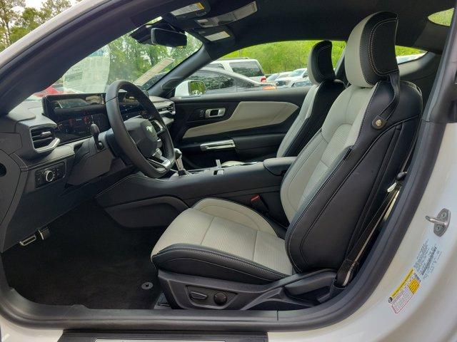 new 2025 Ford Mustang car, priced at $41,172
