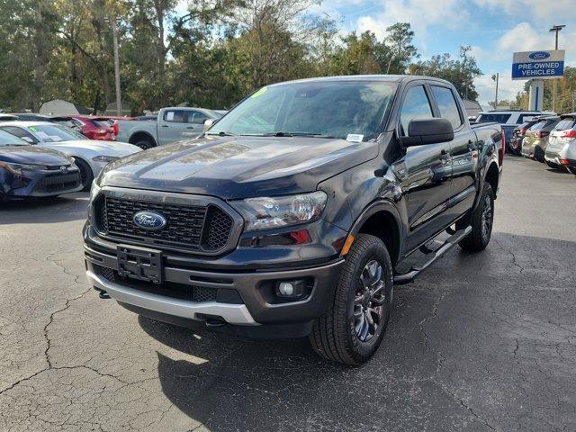 used 2020 Ford Ranger car, priced at $24,421