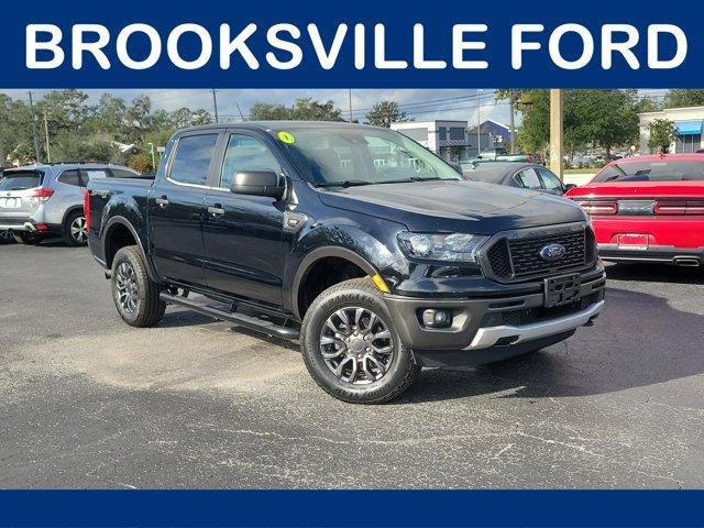 used 2020 Ford Ranger car, priced at $24,421