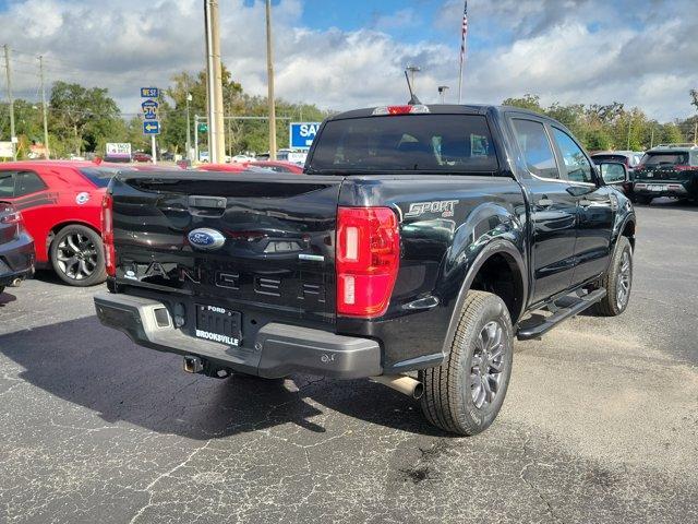 used 2020 Ford Ranger car, priced at $24,421
