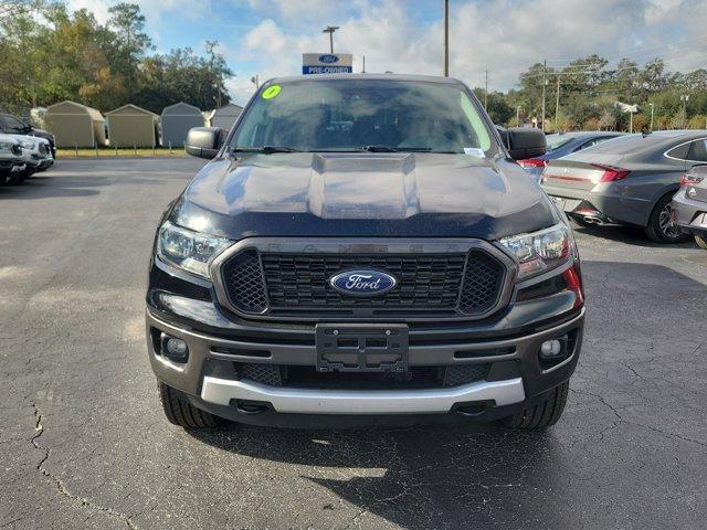used 2020 Ford Ranger car, priced at $24,421