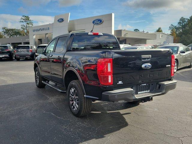 used 2020 Ford Ranger car, priced at $24,421