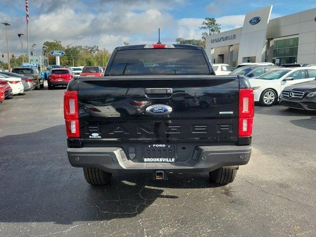 used 2020 Ford Ranger car, priced at $24,421