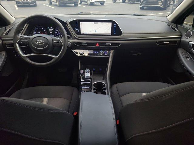 used 2023 Hyundai Sonata car, priced at $20,232