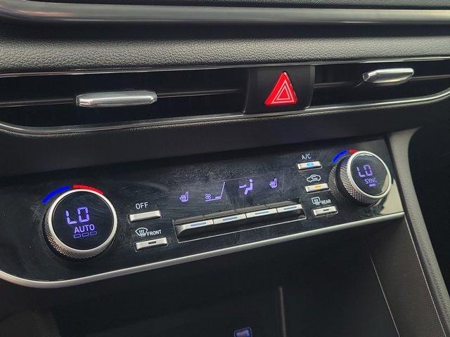 used 2023 Hyundai Sonata car, priced at $20,232