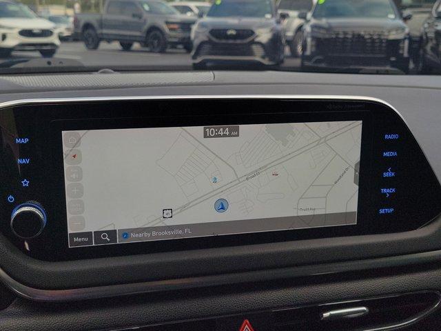 used 2023 Hyundai Sonata car, priced at $20,232