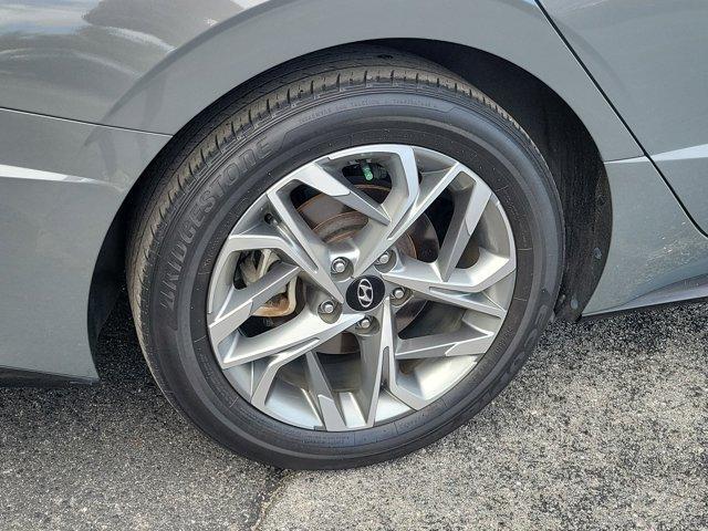 used 2023 Hyundai Sonata car, priced at $20,232