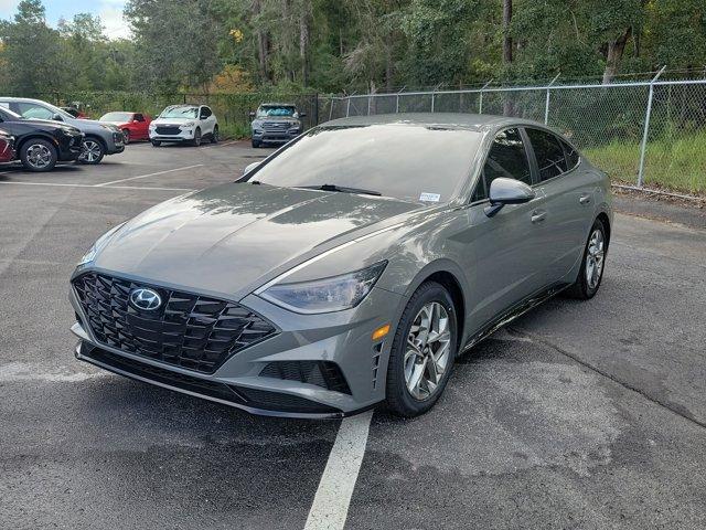 used 2023 Hyundai Sonata car, priced at $20,232