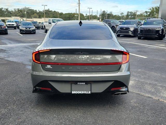 used 2023 Hyundai Sonata car, priced at $20,232