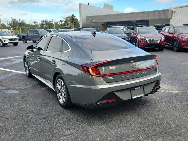 used 2023 Hyundai Sonata car, priced at $20,232