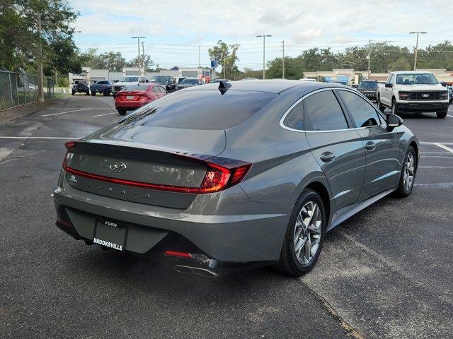 used 2023 Hyundai Sonata car, priced at $20,232