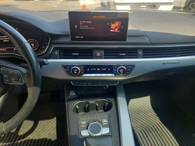 used 2019 Audi A5 car, priced at $24,421