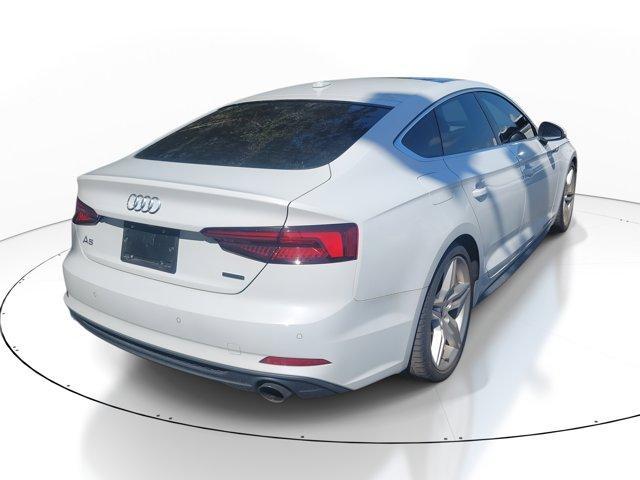 used 2019 Audi A5 car, priced at $24,421