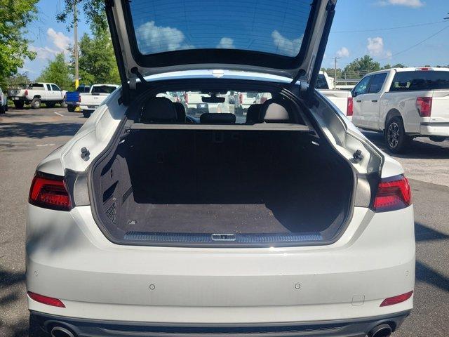 used 2019 Audi A5 car, priced at $24,421