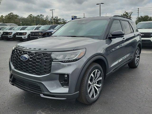 new 2025 Ford Explorer car, priced at $45,970