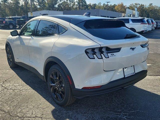 new 2024 Ford Mustang Mach-E car, priced at $40,820