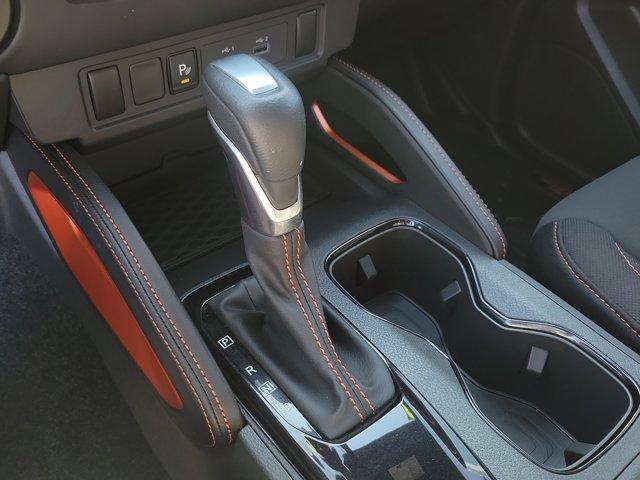 used 2023 Nissan Frontier car, priced at $30,583