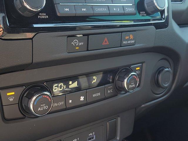 used 2023 Nissan Frontier car, priced at $30,583