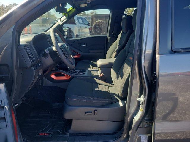 used 2023 Nissan Frontier car, priced at $30,583