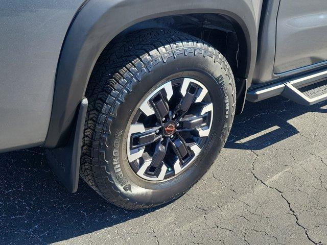 used 2023 Nissan Frontier car, priced at $30,583