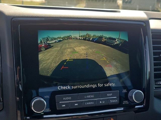 used 2023 Nissan Frontier car, priced at $30,583