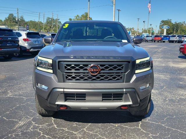 used 2023 Nissan Frontier car, priced at $30,583