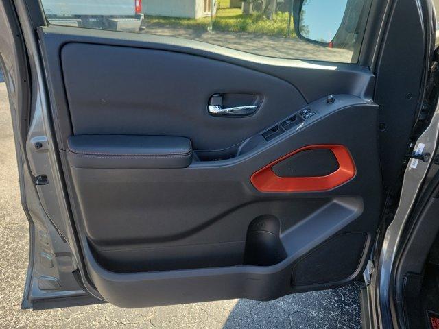 used 2023 Nissan Frontier car, priced at $30,583