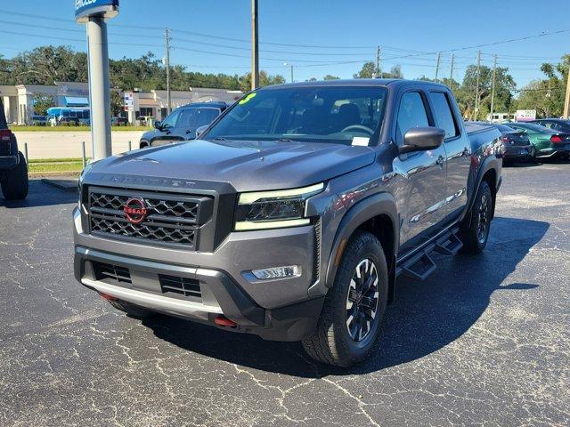 used 2023 Nissan Frontier car, priced at $30,583