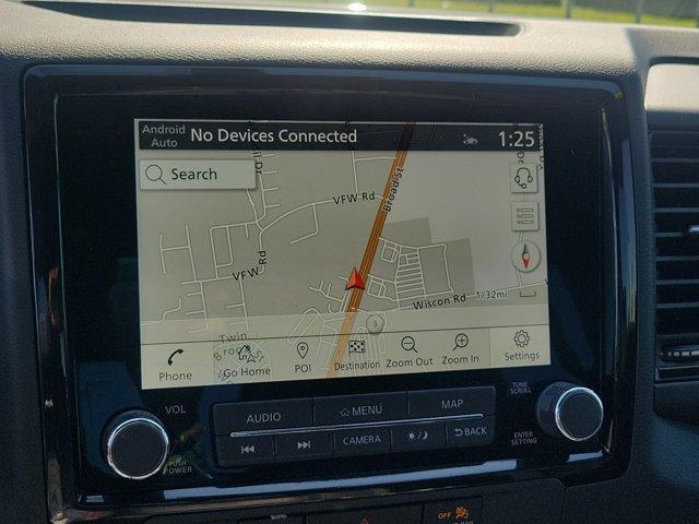 used 2023 Nissan Frontier car, priced at $30,583