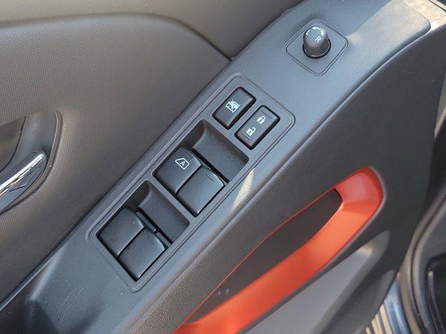 used 2023 Nissan Frontier car, priced at $30,583