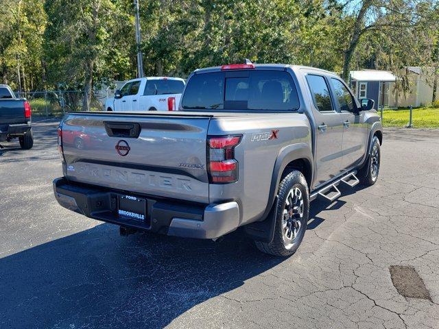 used 2023 Nissan Frontier car, priced at $30,583