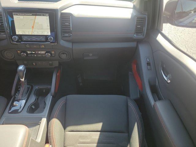 used 2023 Nissan Frontier car, priced at $30,583