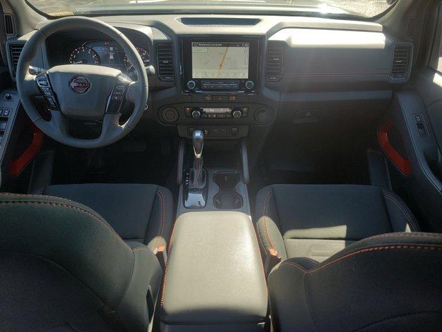 used 2023 Nissan Frontier car, priced at $30,583