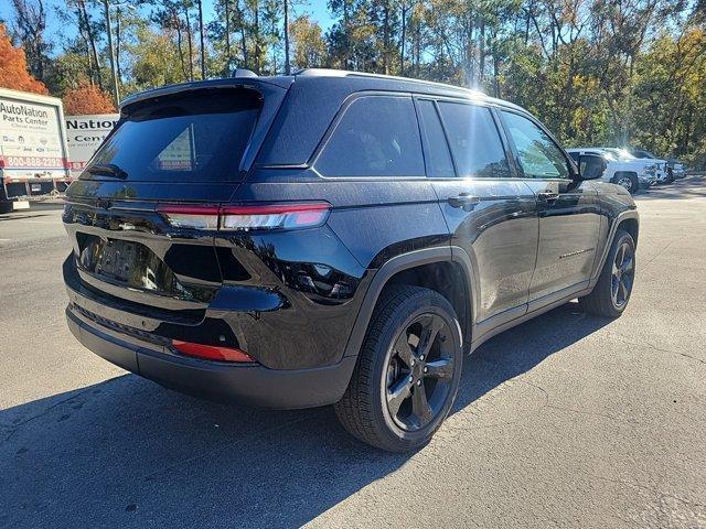 used 2023 Jeep Grand Cherokee car, priced at $28,523