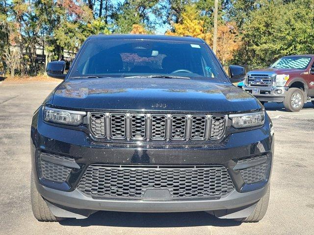 used 2023 Jeep Grand Cherokee car, priced at $28,523