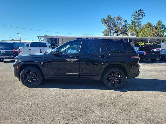 used 2023 Jeep Grand Cherokee car, priced at $28,523